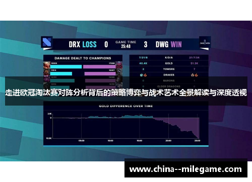 走进欧冠淘汰赛对阵分析背后的策略博弈与战术艺术全景解读与深度透视 走进欧冠淘汰赛对阵分析背后的策略博弈与战术艺术全景解读与深度透视