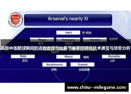 英超中场断球瞬间的进攻选择与比赛节奏掌控研究战术演变与效率分析