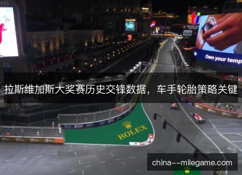 拉斯维加斯大奖赛历史交锋数据，车手轮胎策略关键